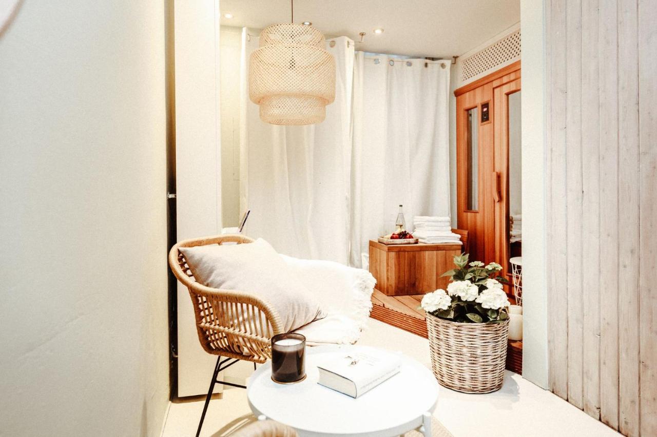 Hotel Reindl Suiten & Appartments باد فسينغ المظهر الخارجي الصورة