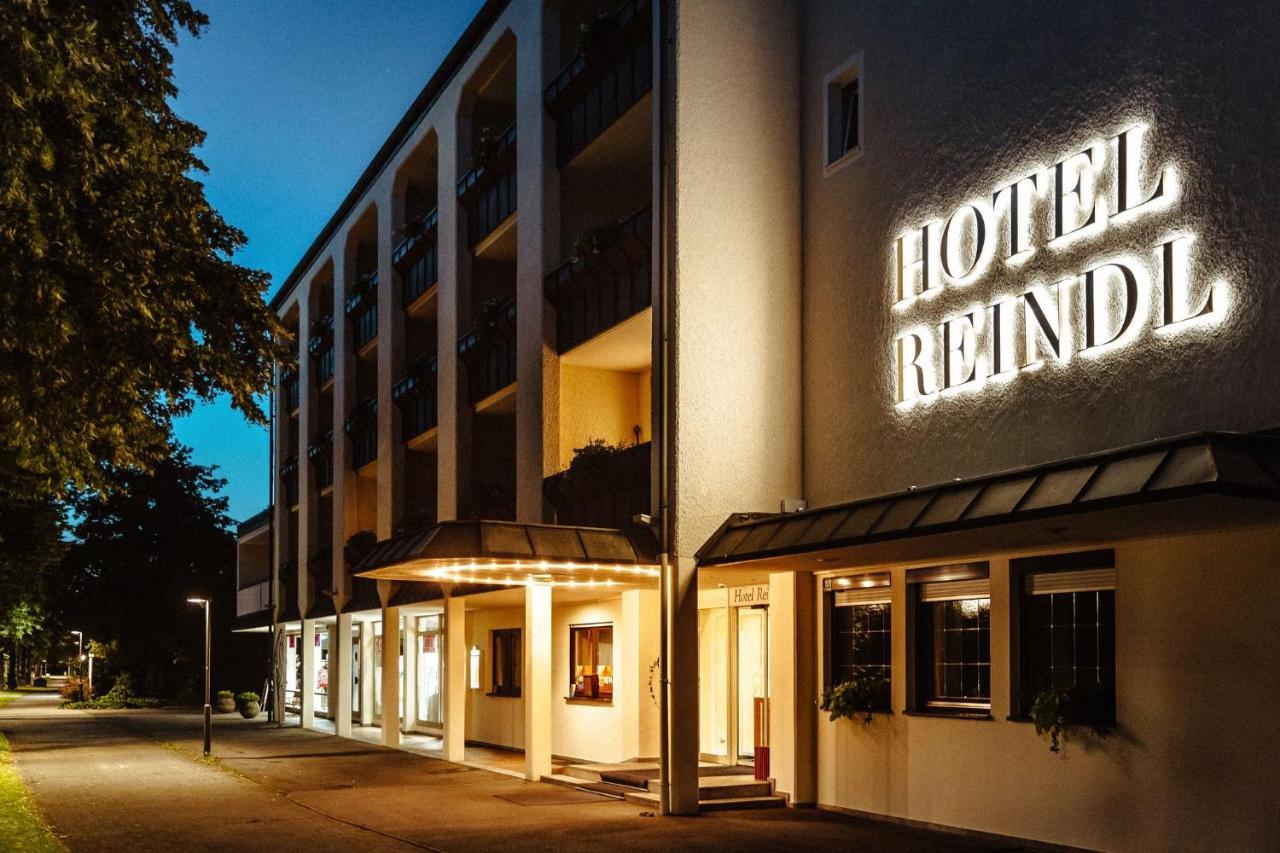 Hotel Reindl Suiten & Appartments باد فسينغ المظهر الخارجي الصورة