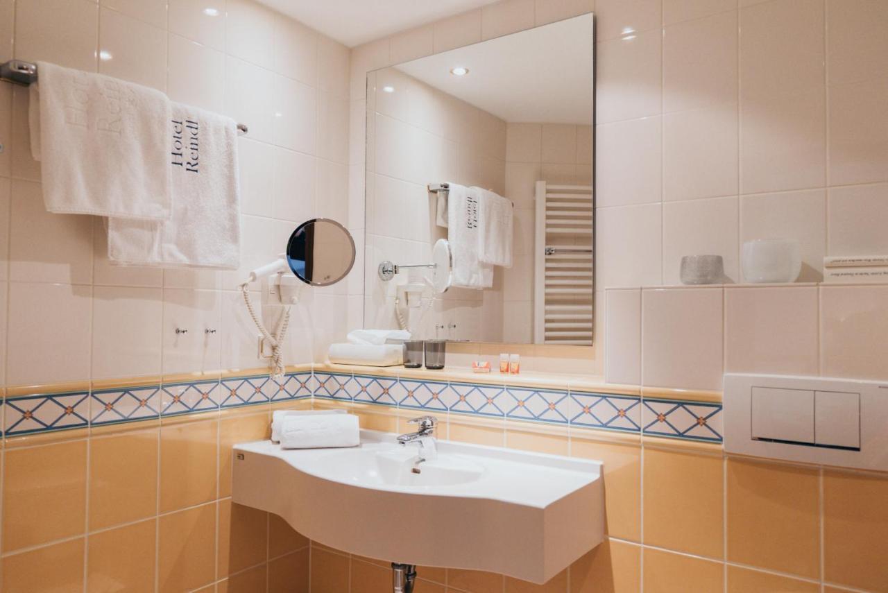 Hotel Reindl Suiten & Appartments باد فسينغ المظهر الخارجي الصورة