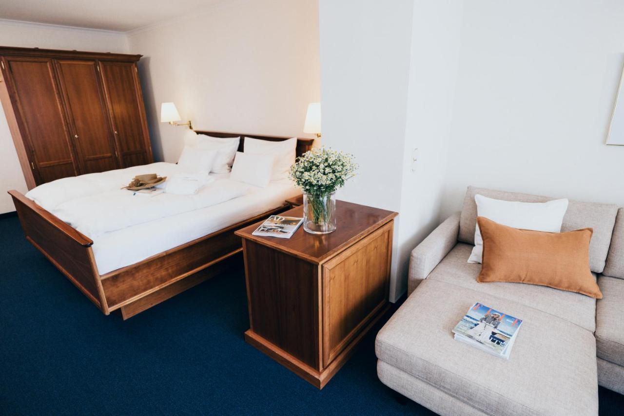 Hotel Reindl Suiten & Appartments باد فسينغ المظهر الخارجي الصورة