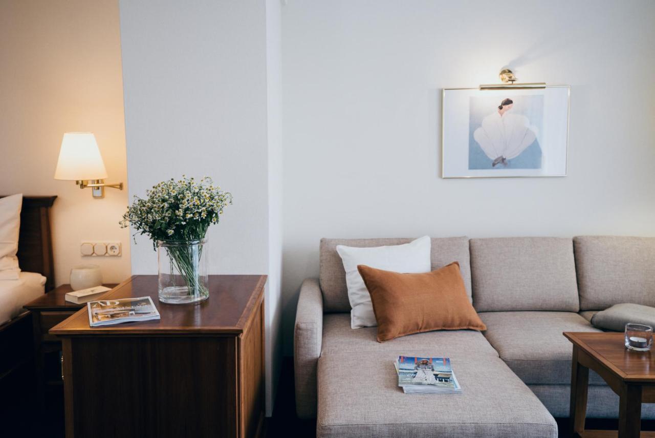 Hotel Reindl Suiten & Appartments باد فسينغ المظهر الخارجي الصورة
