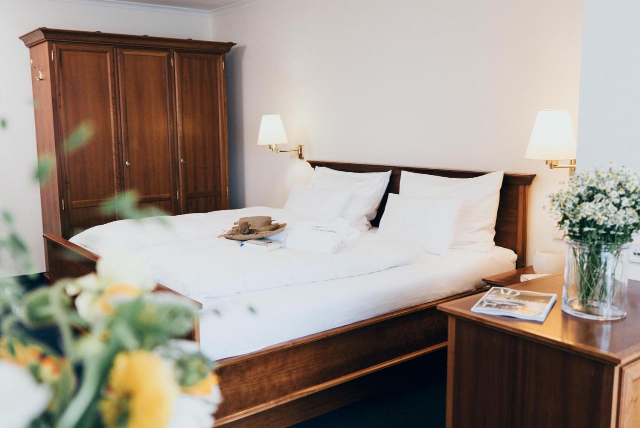 Hotel Reindl Suiten & Appartments باد فسينغ المظهر الخارجي الصورة