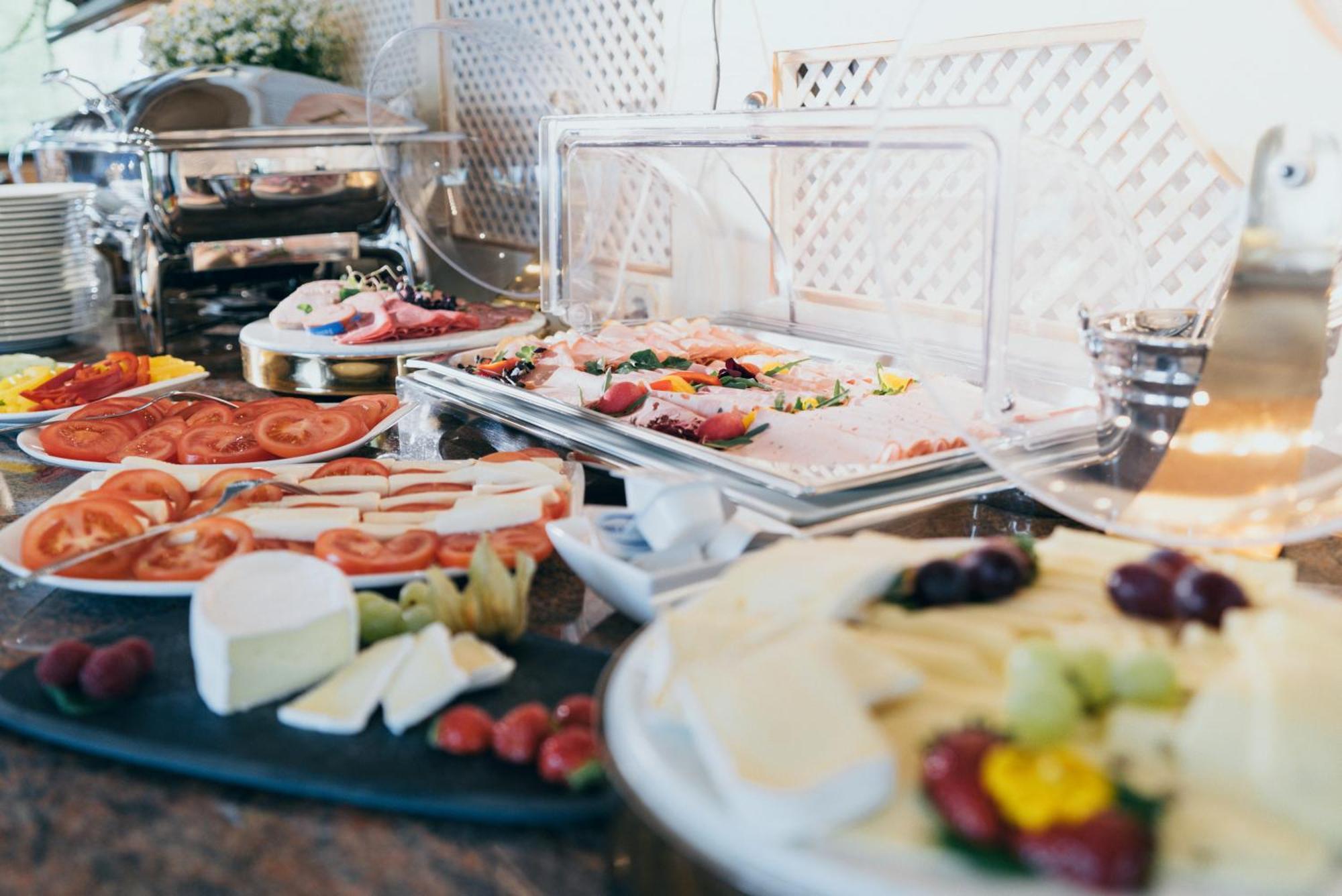 Hotel Reindl Suiten & Appartments باد فسينغ المظهر الخارجي الصورة