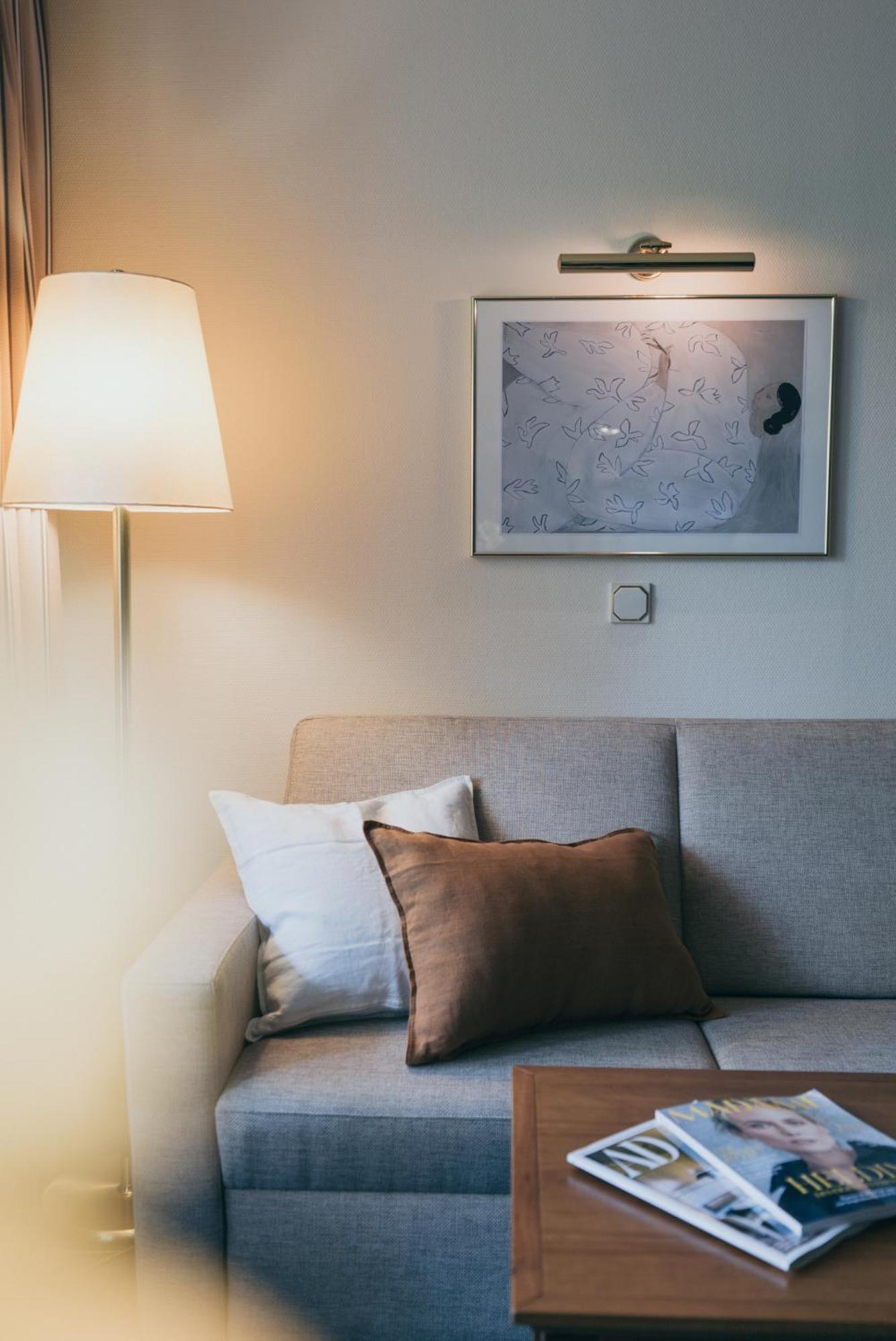 Hotel Reindl Suiten & Appartments باد فسينغ المظهر الخارجي الصورة