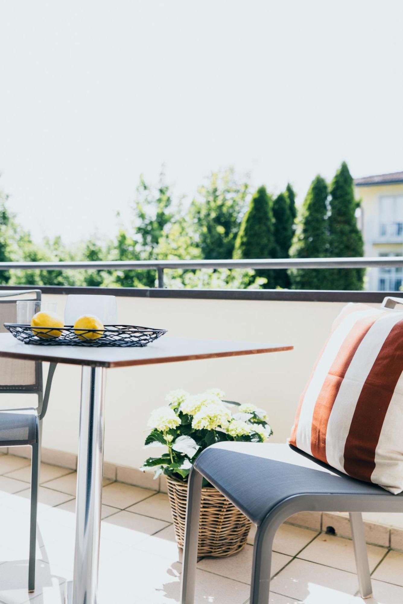 Hotel Reindl Suiten & Appartments باد فسينغ المظهر الخارجي الصورة