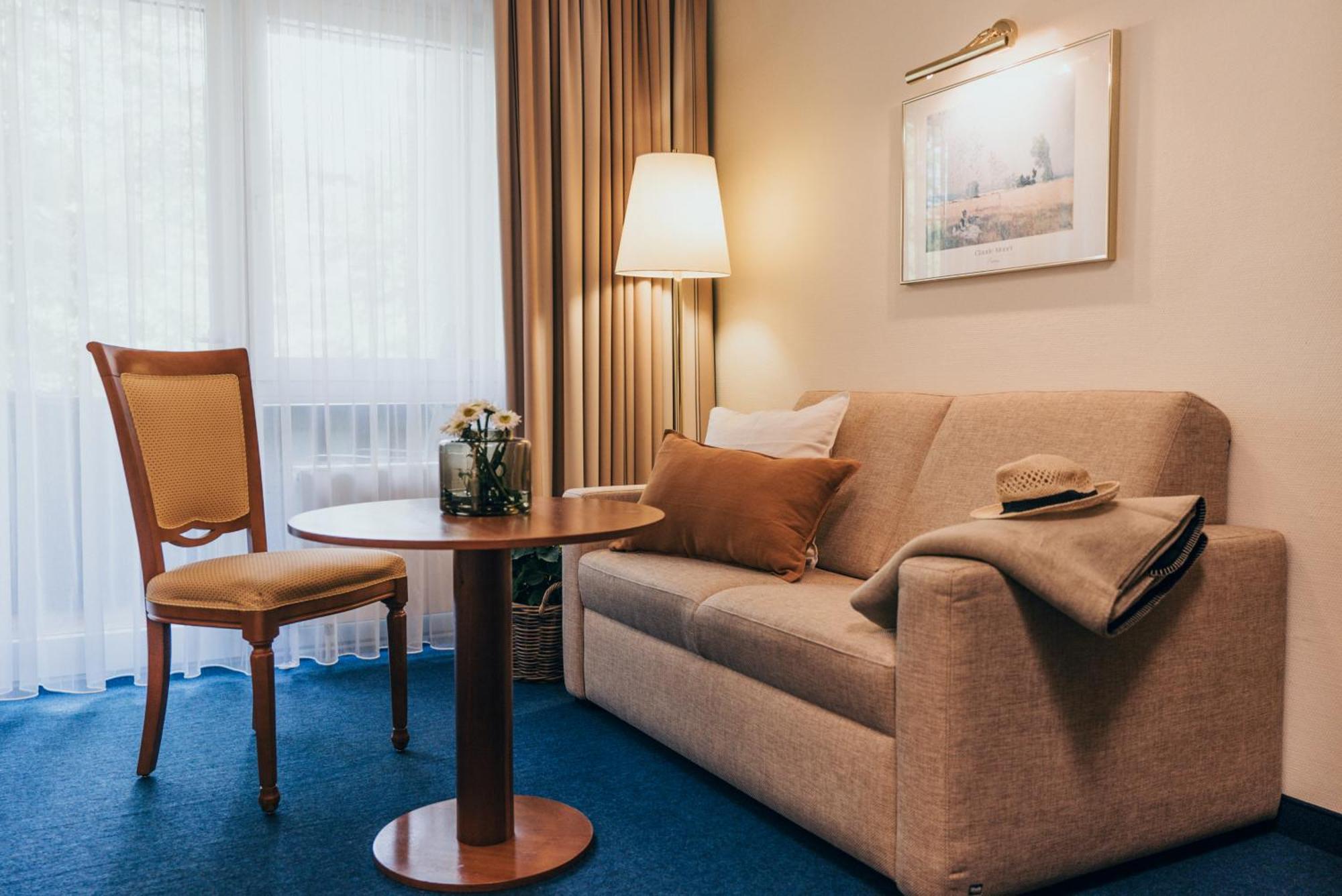Hotel Reindl Suiten & Appartments باد فسينغ المظهر الخارجي الصورة