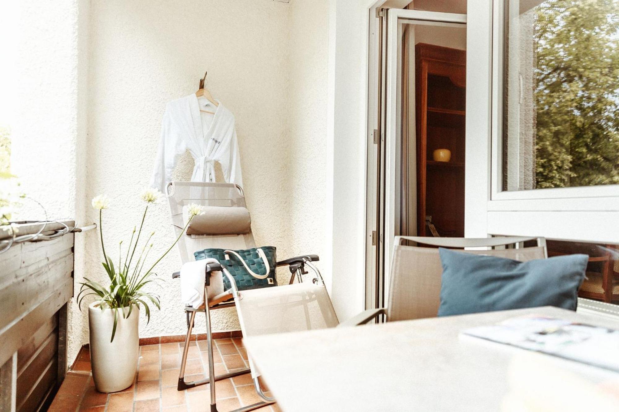 Hotel Reindl Suiten & Appartments باد فسينغ المظهر الخارجي الصورة