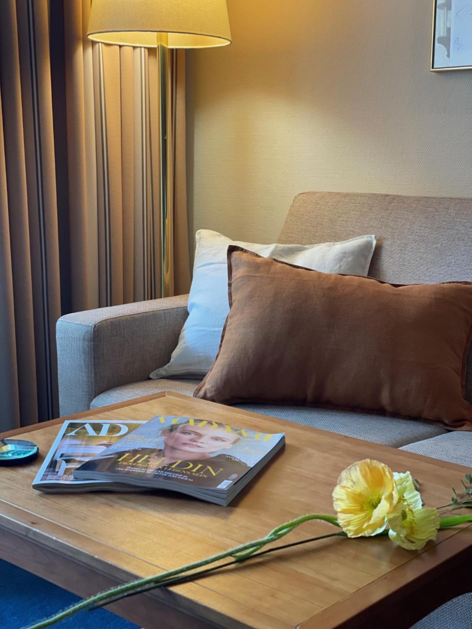 Hotel Reindl Suiten & Appartments باد فسينغ المظهر الخارجي الصورة