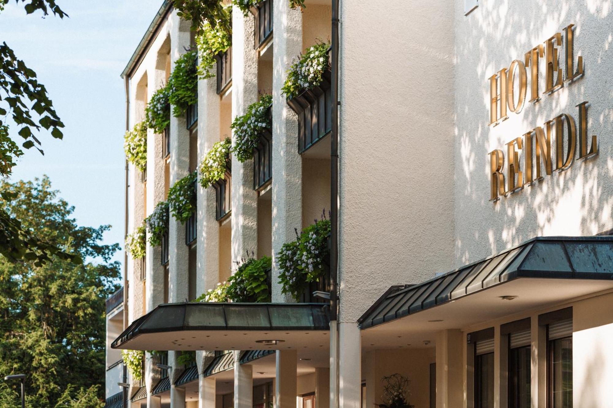 Hotel Reindl Suiten & Appartments باد فسينغ المظهر الخارجي الصورة