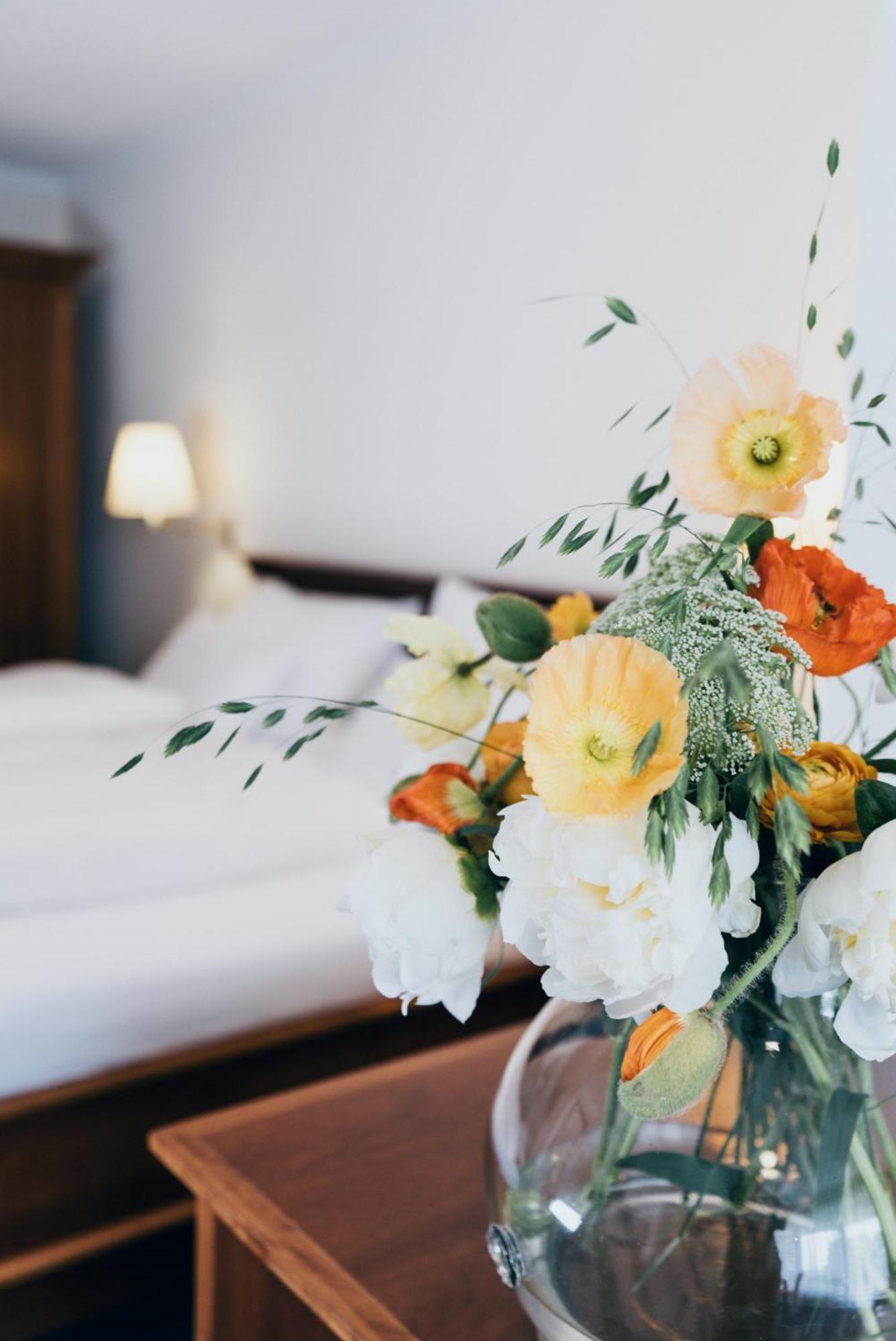 Hotel Reindl Suiten & Appartments باد فسينغ المظهر الخارجي الصورة