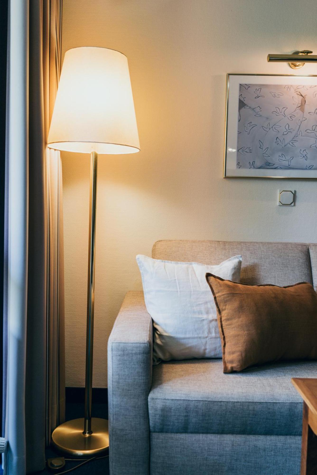 Hotel Reindl Suiten & Appartments باد فسينغ المظهر الخارجي الصورة