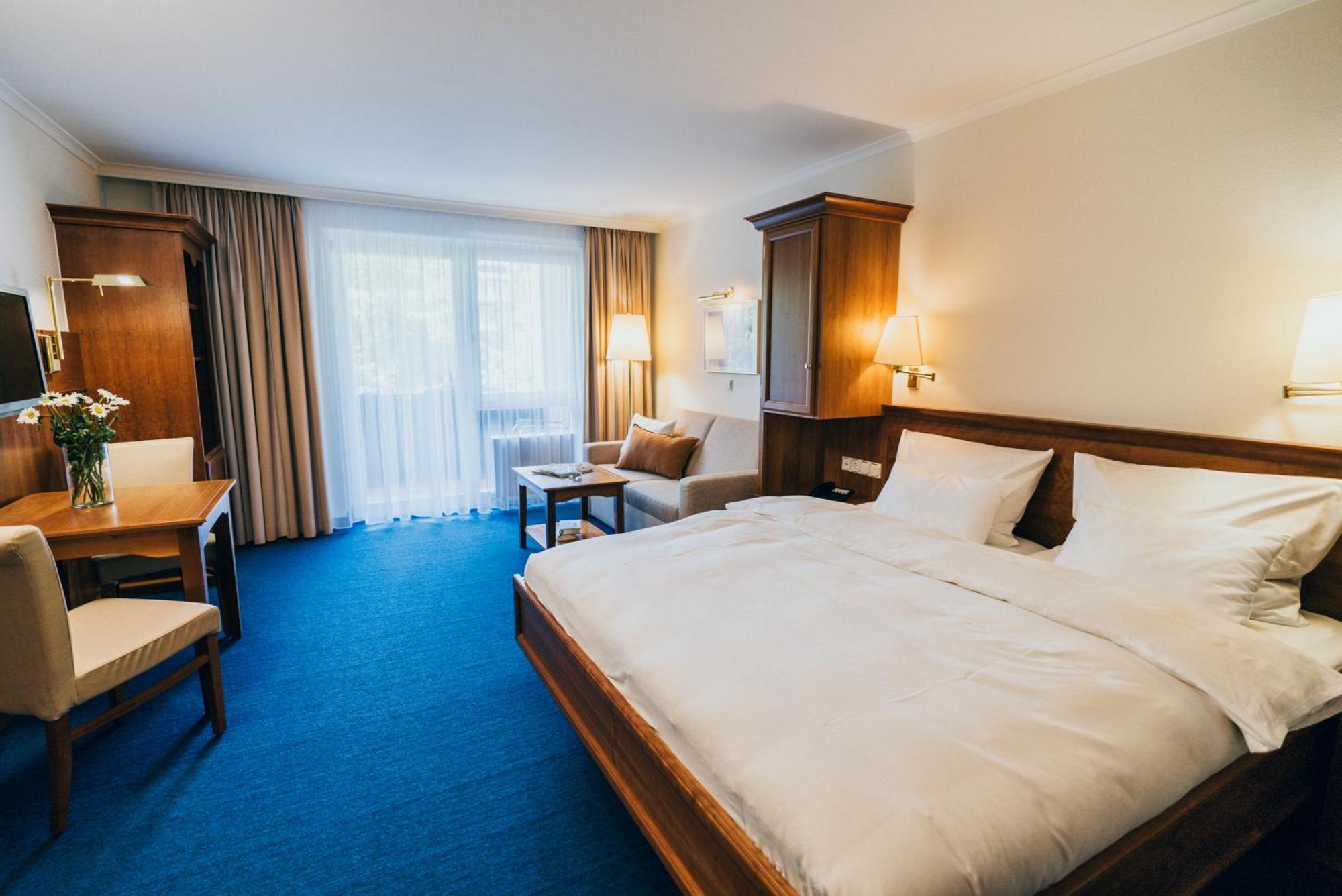 Hotel Reindl Suiten & Appartments باد فسينغ المظهر الخارجي الصورة
