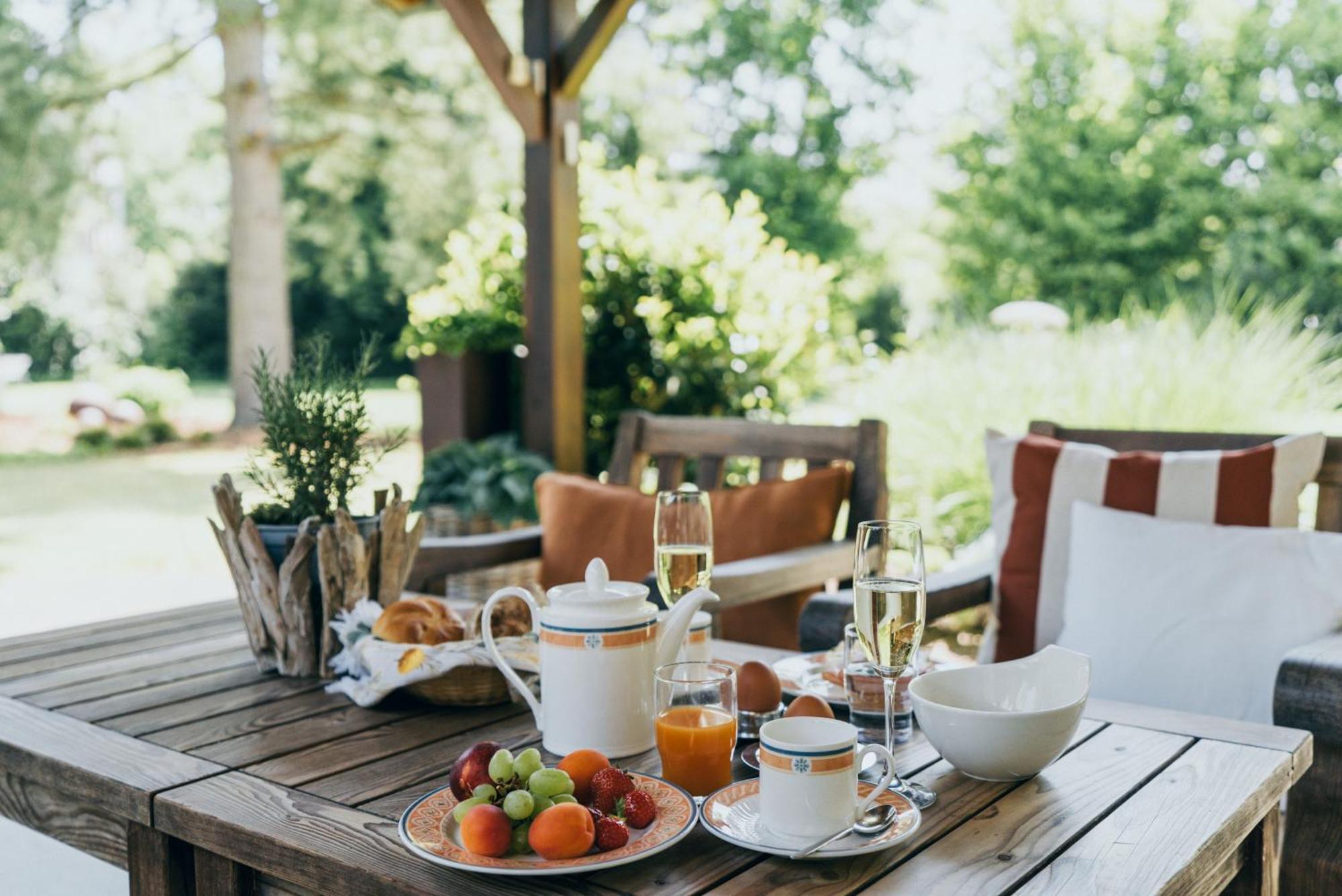 Hotel Reindl Suiten & Appartments باد فسينغ المظهر الخارجي الصورة