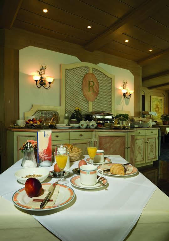 Hotel Reindl Suiten & Appartments باد فسينغ المظهر الخارجي الصورة