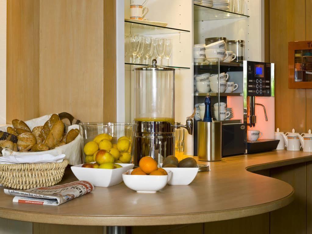 Hotel Reindl Suiten & Appartments باد فسينغ المظهر الخارجي الصورة
